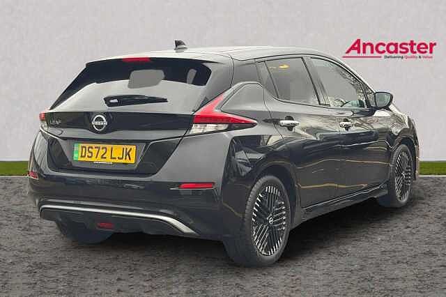 Nissan LEAF 110kW N-Connecta 39kWh 5dr Auto
