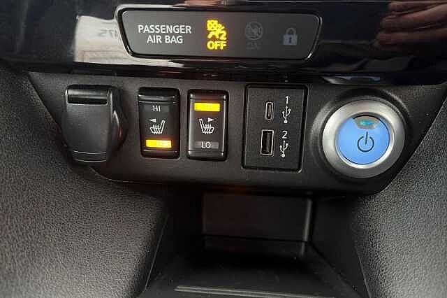 Nissan LEAF 110kW N-Connecta 39kWh 5dr Auto