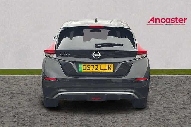 Nissan LEAF 110kW N-Connecta 39kWh 5dr Auto