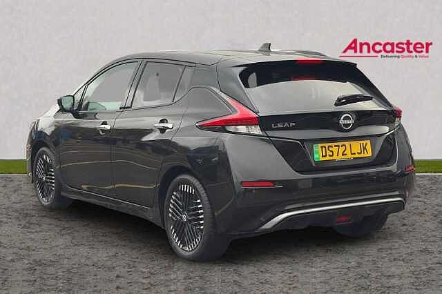 Nissan LEAF 110kW N-Connecta 39kWh 5dr Auto