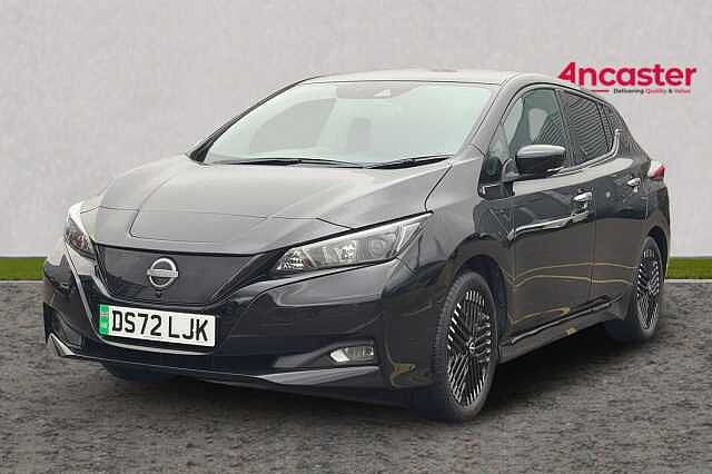 Nissan LEAF 110kW N-Connecta 39kWh 5dr Auto