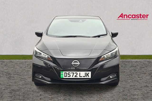 Nissan LEAF 110kW N-Connecta 39kWh 5dr Auto