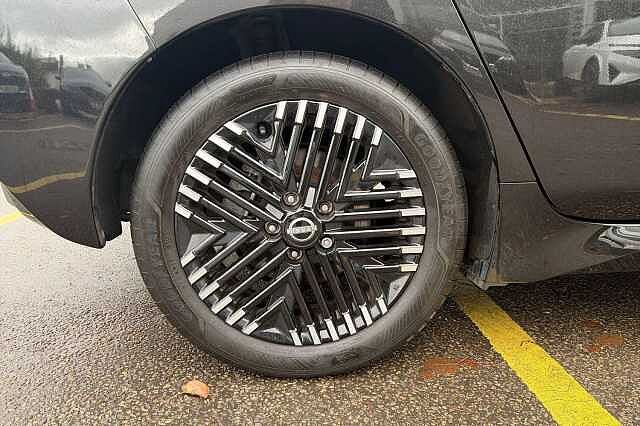 Nissan LEAF 110kW N-Connecta 39kWh 5dr Auto