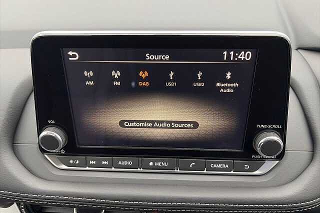 Nissan X-TRAIL 1.5 MHEV 163 Acenta Premium 5dr Xtronic