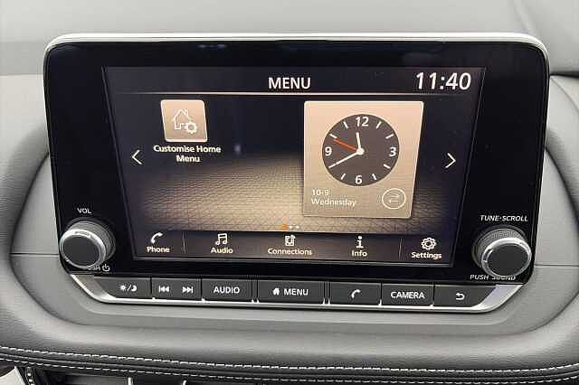 Nissan X-TRAIL 1.5 MHEV 163 Acenta Premium 5dr Xtronic