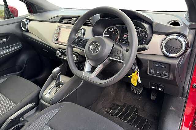Nissan MICRA 1.0 IG-T 92 Acenta 5dr CVT [Vision Pack]