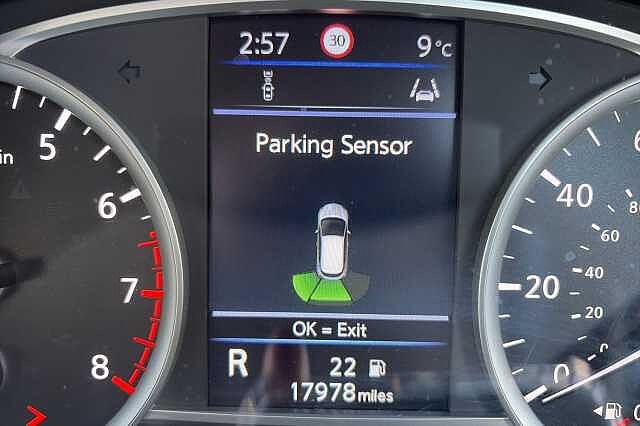 Nissan MICRA 1.0 IG-T 92 Acenta 5dr CVT [Vision Pack]