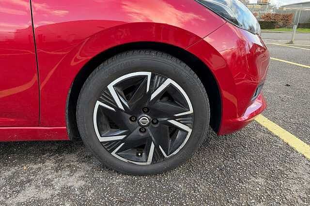Nissan MICRA 1.0 IG-T 92 Acenta 5dr CVT [Vision Pack]