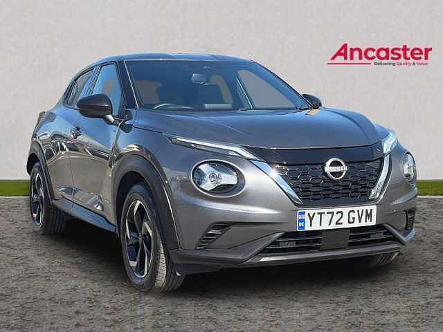 Nissan JUKE 1.6 Hybrid N-Connecta 5dr Auto