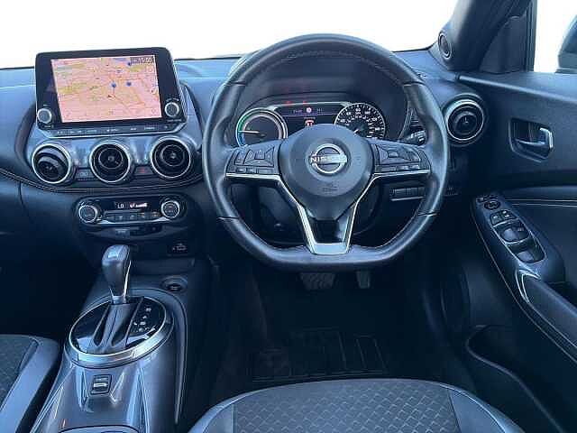 Nissan JUKE 1.6 Hybrid N-Connecta 5dr Auto
