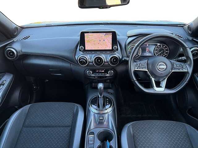 Nissan JUKE 1.6 Hybrid N-Connecta 5dr Auto