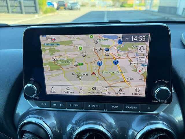 Nissan JUKE 1.6 Hybrid N-Connecta 5dr Auto