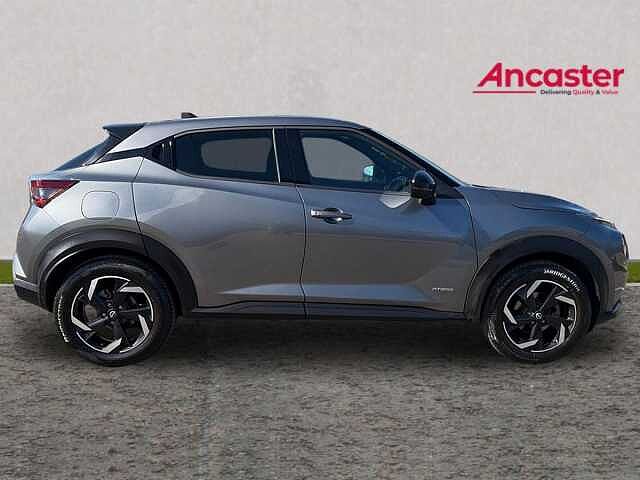 Nissan JUKE 1.6 Hybrid N-Connecta 5dr Auto