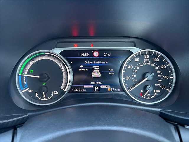 Nissan JUKE 1.6 Hybrid N-Connecta 5dr Auto