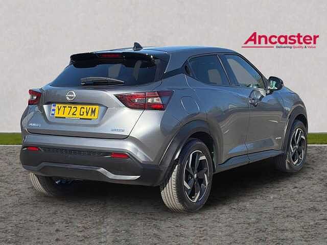 Nissan JUKE 1.6 Hybrid N-Connecta 5dr Auto