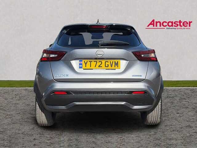 Nissan JUKE 1.6 Hybrid N-Connecta 5dr Auto