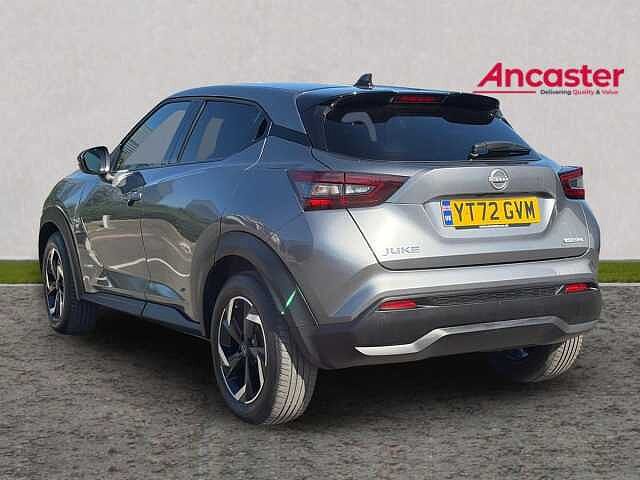 Nissan JUKE 1.6 Hybrid N-Connecta 5dr Auto