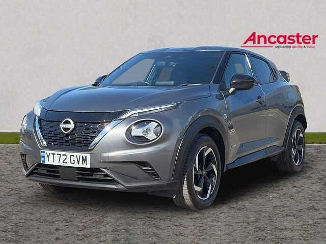 Nissan JUKE 1.6 Hybrid N-Connecta 5dr Auto