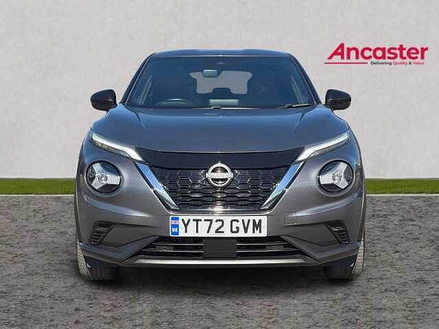 Nissan JUKE 1.6 Hybrid N-Connecta 5dr Auto