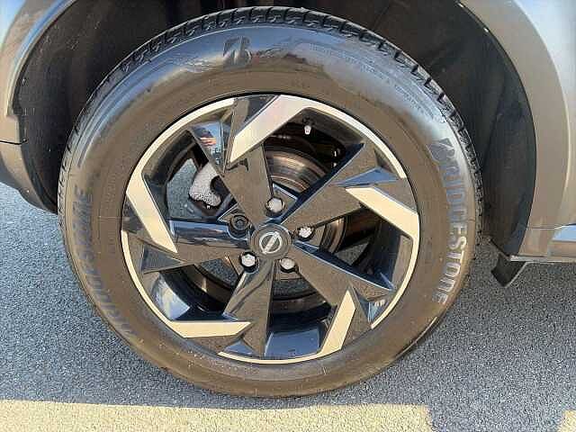 Nissan JUKE 1.6 Hybrid N-Connecta 5dr Auto