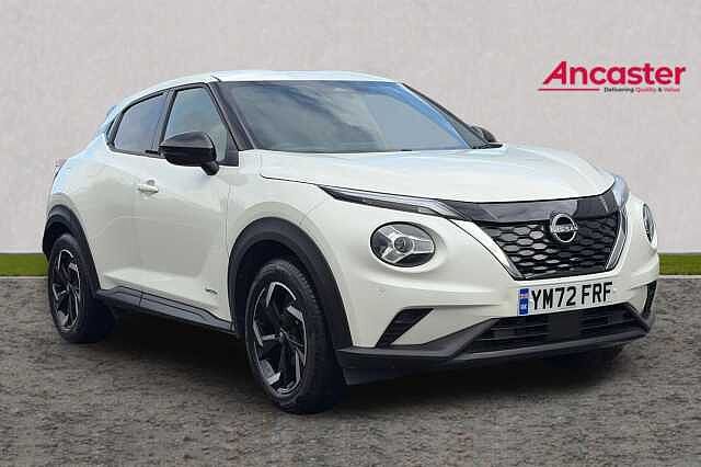 Nissan JUKE 1.6 Hybrid N-Connecta 5dr Auto