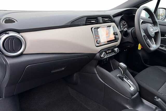 Nissan MICRA 1.0 IG-T 92 Acenta 5dr CVT [Vision Pack]