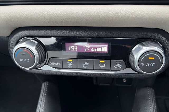 Nissan MICRA 1.0 IG-T 92 Acenta 5dr CVT [Vision Pack]