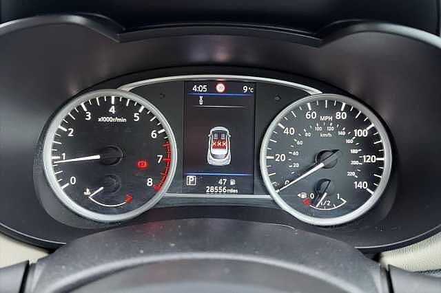 Nissan MICRA 1.0 IG-T 92 Acenta 5dr CVT [Vision Pack]