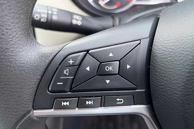 Nissan MICRA 1.0 IG-T 92 Acenta 5dr CVT [Vision Pack]