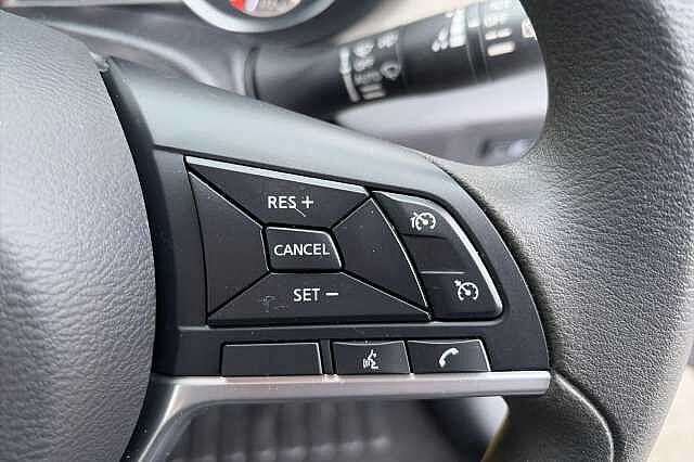 Nissan MICRA 1.0 IG-T 92 Acenta 5dr CVT [Vision Pack]