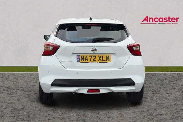 Nissan MICRA 1.0 IG-T 92 Acenta 5dr CVT [Vision Pack]