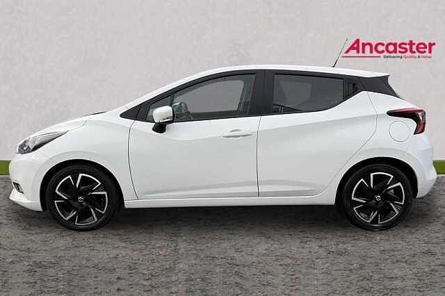Nissan MICRA 1.0 IG-T 92 Acenta 5dr CVT [Vision Pack]