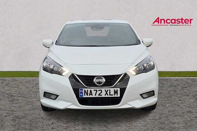 Nissan MICRA 1.0 IG-T 92 Acenta 5dr CVT [Vision Pack]