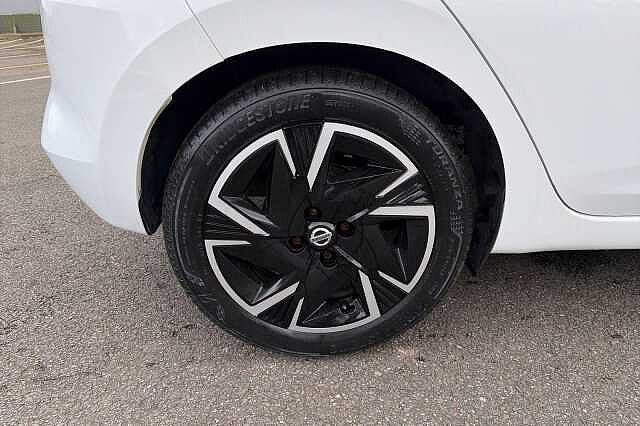 Nissan MICRA 1.0 IG-T 92 Acenta 5dr CVT [Vision Pack]