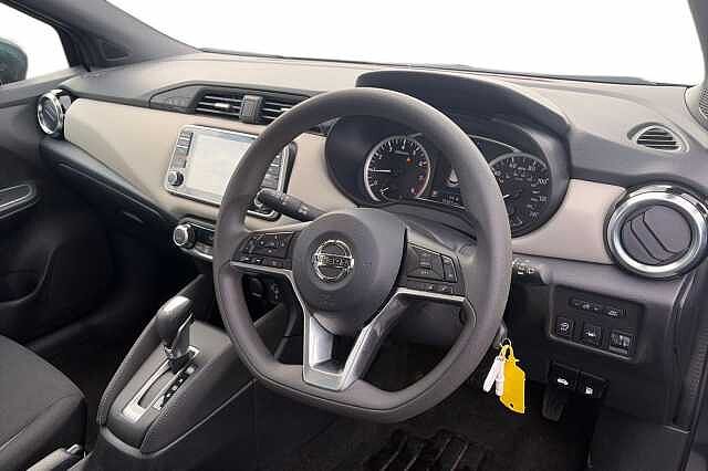 Nissan MICRA 1.0 IG-T 92 Acenta 5dr CVT [Vision Pack]