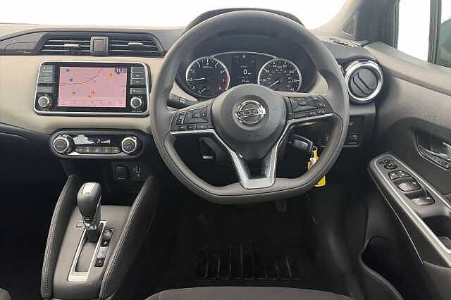 Nissan MICRA 1.0 IG-T 92 Acenta 5dr CVT [Vision Pack]