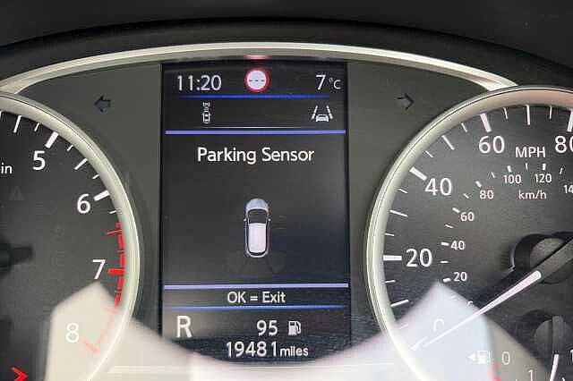 Nissan MICRA 1.0 IG-T 92 Acenta 5dr CVT [Vision Pack]