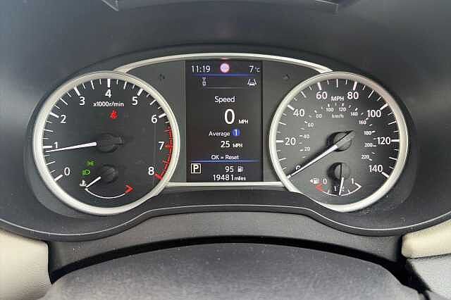 Nissan MICRA 1.0 IG-T 92 Acenta 5dr CVT [Vision Pack]