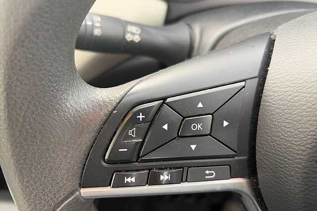 Nissan MICRA 1.0 IG-T 92 Acenta 5dr CVT [Vision Pack]