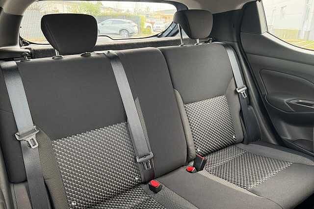Nissan MICRA 1.0 IG-T 92 Acenta 5dr CVT [Vision Pack]