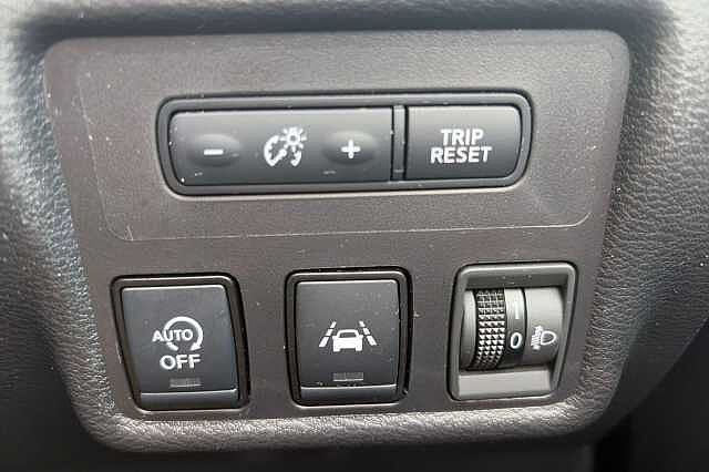 Nissan MICRA 1.0 IG-T 92 Acenta 5dr CVT [Vision Pack]