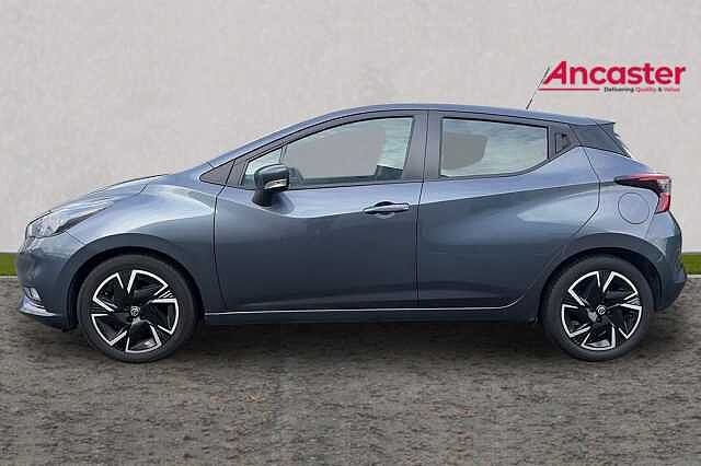 Nissan MICRA 1.0 IG-T 92 Acenta 5dr CVT [Vision Pack]