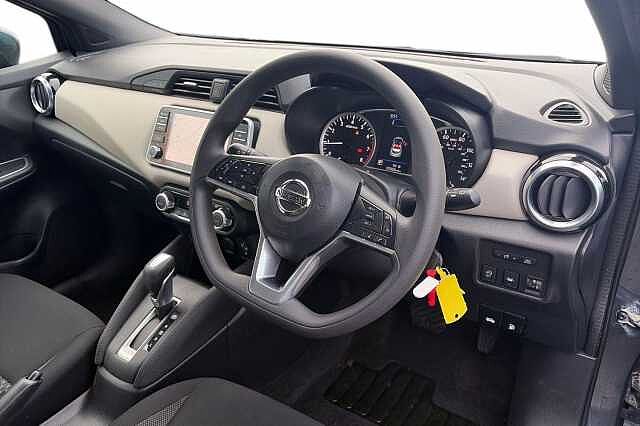 Nissan MICRA 1.0 IG-T 92 Acenta 5dr CVT [Vision Pack]