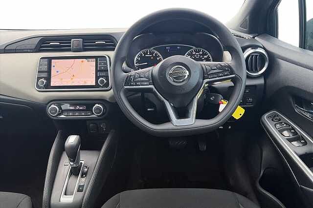 Nissan MICRA 1.0 IG-T 92 Acenta 5dr CVT [Vision Pack]
