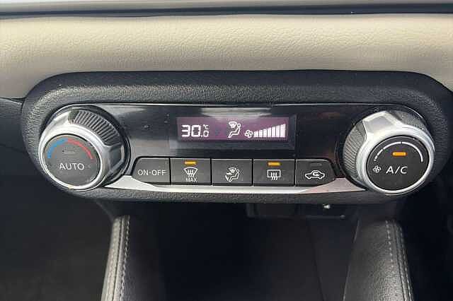 Nissan MICRA 1.0 IG-T 92 Acenta 5dr CVT [Vision Pack]