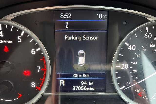 Nissan MICRA 1.0 IG-T 92 Acenta 5dr CVT [Vision Pack]