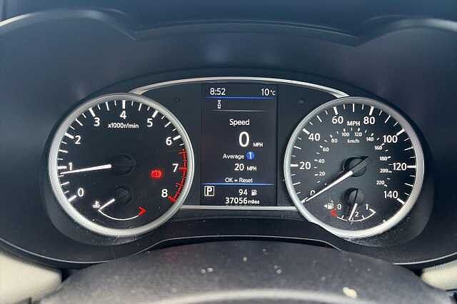 Nissan MICRA 1.0 IG-T 92 Acenta 5dr CVT [Vision Pack]