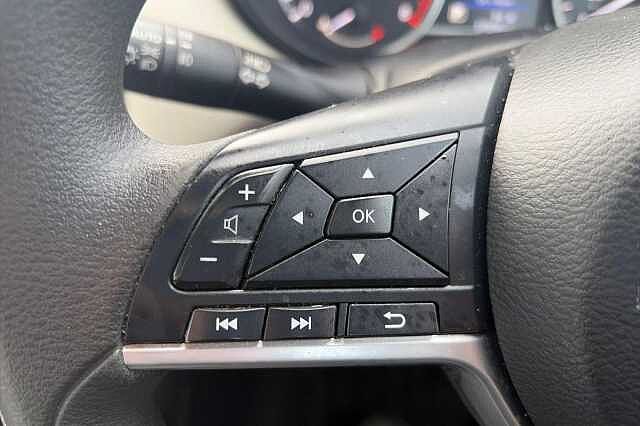 Nissan MICRA 1.0 IG-T 92 Acenta 5dr CVT [Vision Pack]