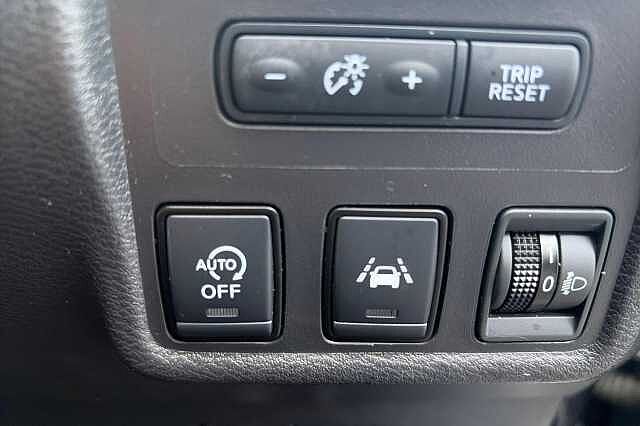 Nissan MICRA 1.0 IG-T 92 Acenta 5dr CVT [Vision Pack]