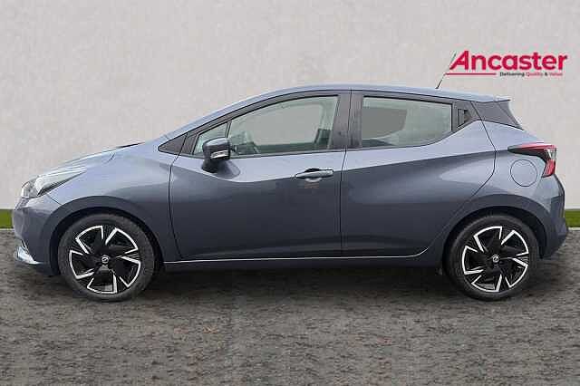 Nissan MICRA 1.0 IG-T 92 Acenta 5dr CVT [Vision Pack]